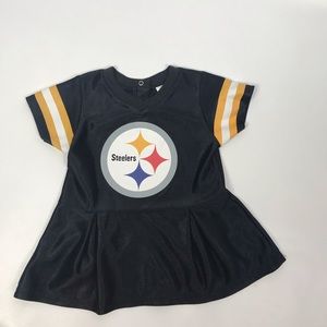 Pittsburgh Steelers Team apparel (dress) 18m